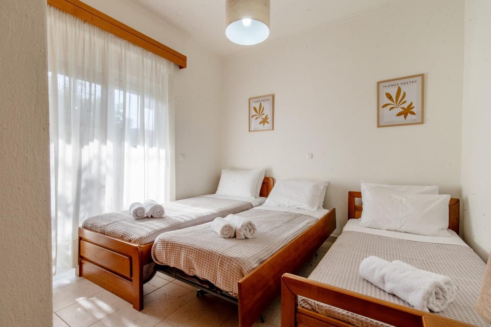 Mike's House in Kremasti near the Beach Rhodes House in Kremasti