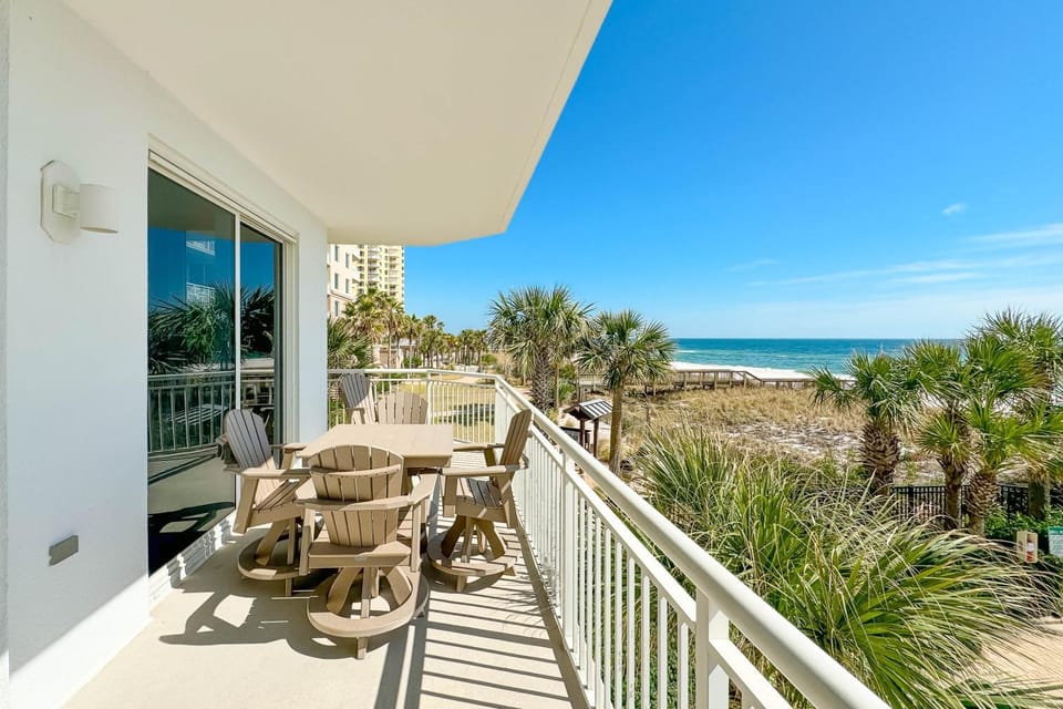 Palacio Unit 101 House in Perdido Key