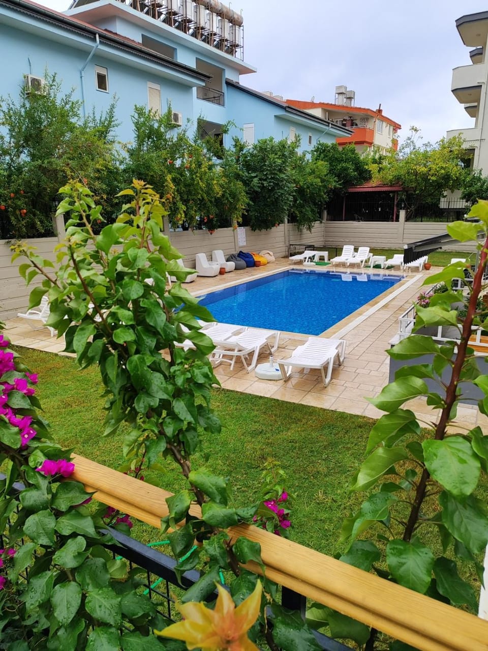 Luxury villa with pool Villa in Side