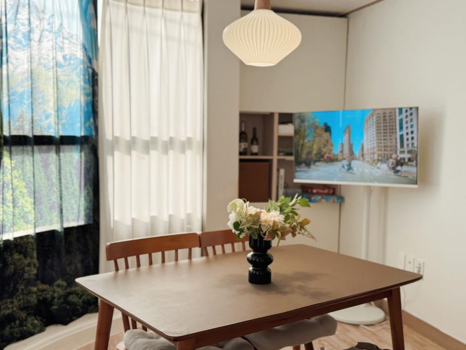 Ansik Apartment hotel in Busan
