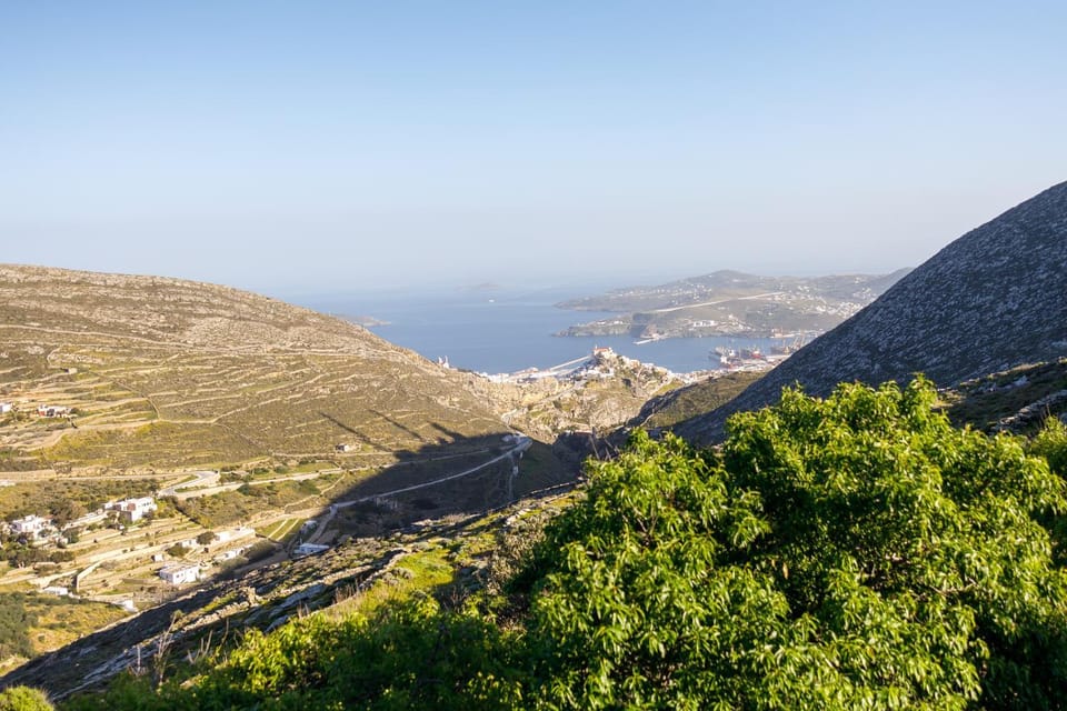 Nearby landmark, Day, Natural landscape, View (from property/room), View (from property/room), Balcony/Terrace, Mountain view, Sea view