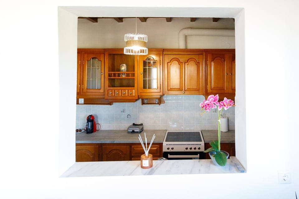 Kitchen or kitchenette, pet friendly, stove, kitchen, kitchen