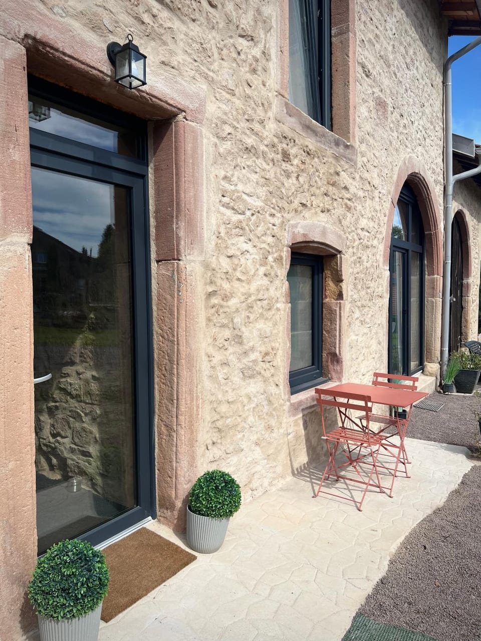 La Maison du Cocher Apartment in Vosges
