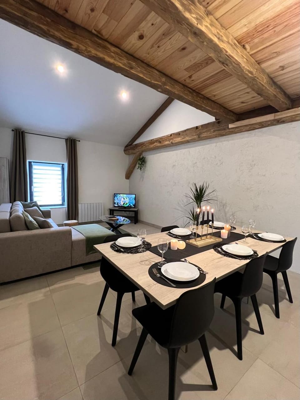 La Maison du Cocher Apartment in Vosges