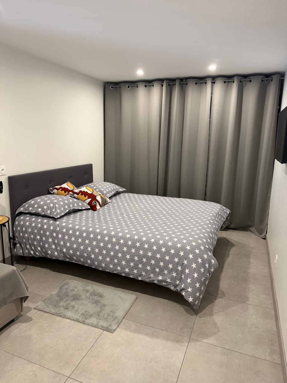 TV and multimedia, Bedroom