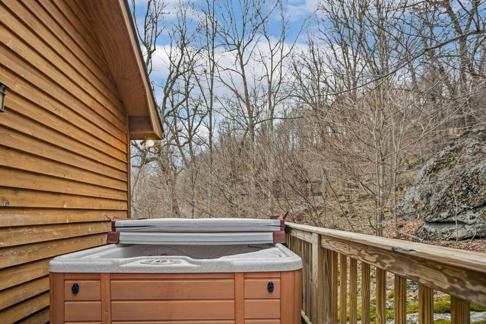 On Golden Ridge House in Watauga