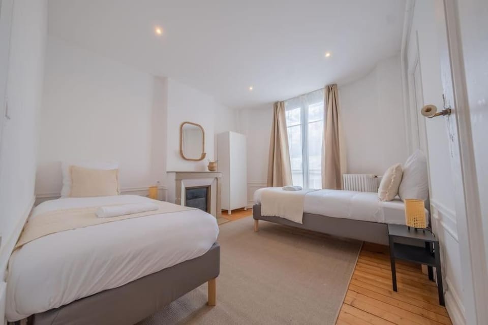 Sommet Remois Cathedrale Apartment in Reims