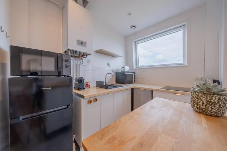 Sommet Remois Cathedrale Apartment in Reims