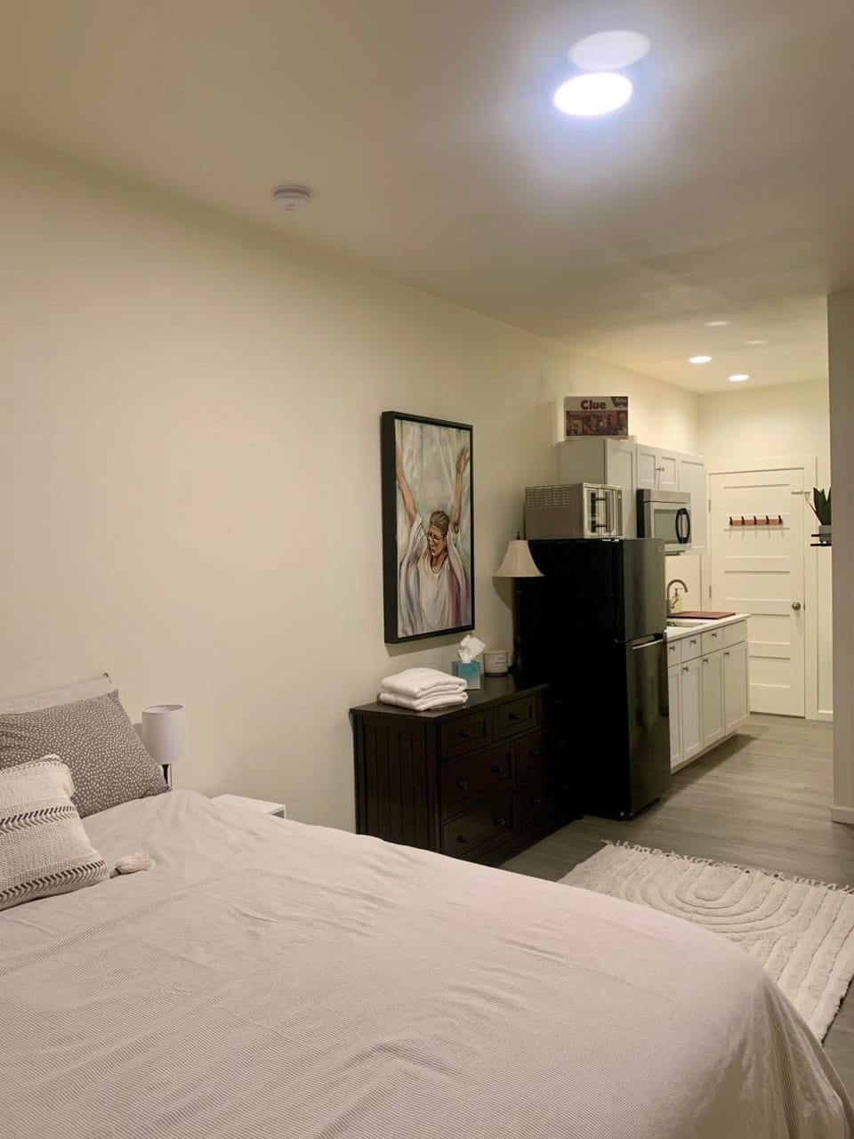 The Asbury House Guest Rentals Bed and Breakfast in Moscow