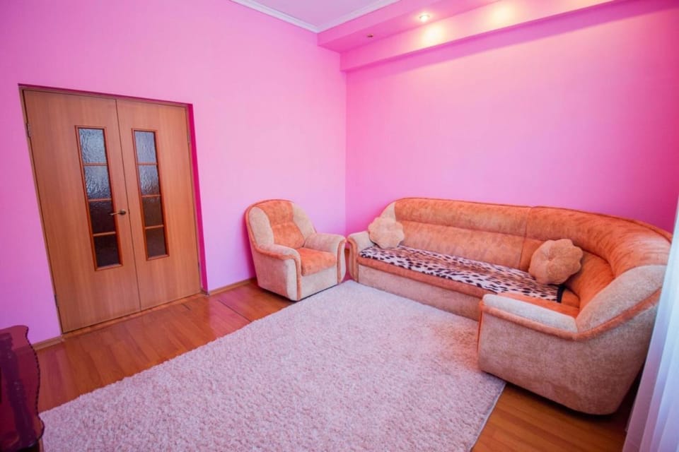 Квартира посуточно Талдыкорган Apartment in Almaty Region, Kazakhstan