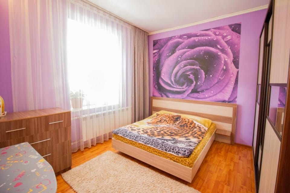 Квартира посуточно Талдыкорган Apartment in Almaty Region, Kazakhstan