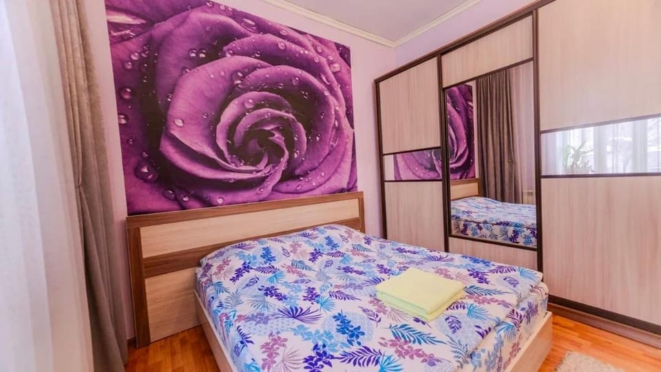 Квартира посуточно Талдыкорган Apartment in Almaty Region, Kazakhstan