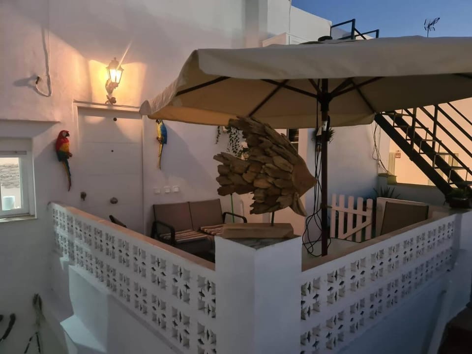 Cadizz - El Faro del Manteca - Terraza privada barrio de la Viña - La Caleta Apartment in Cadiz