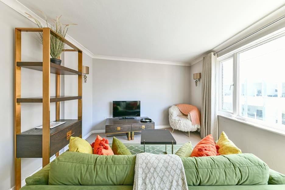The Elden - No 17 - Fairway Hosting Apartment in City of Westminster