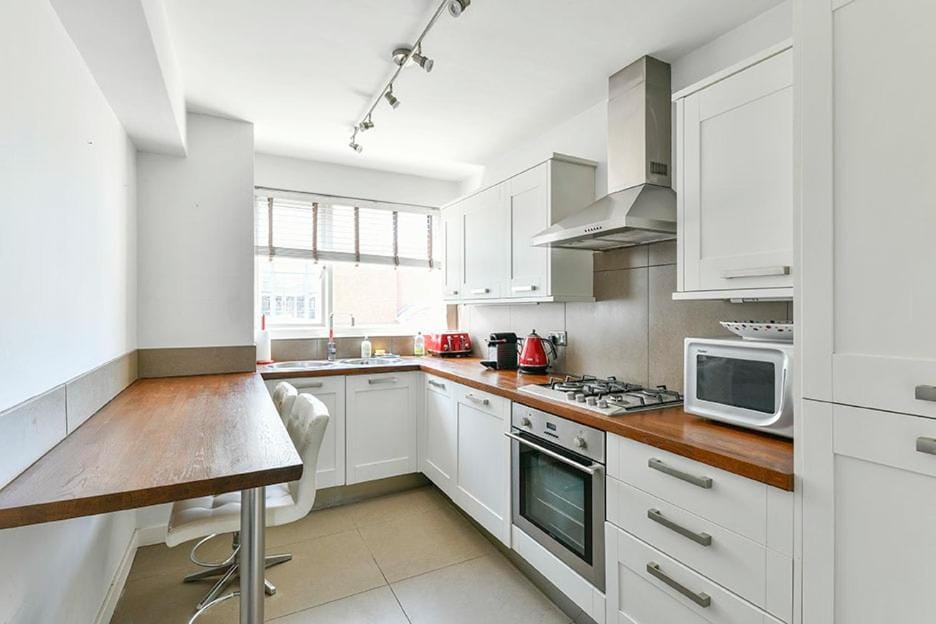 The Elden - No 17 - Fairway Hosting Apartment in City of Westminster