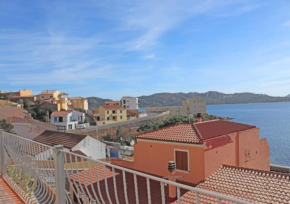 Casa Silvana vista mare House in Sardinia