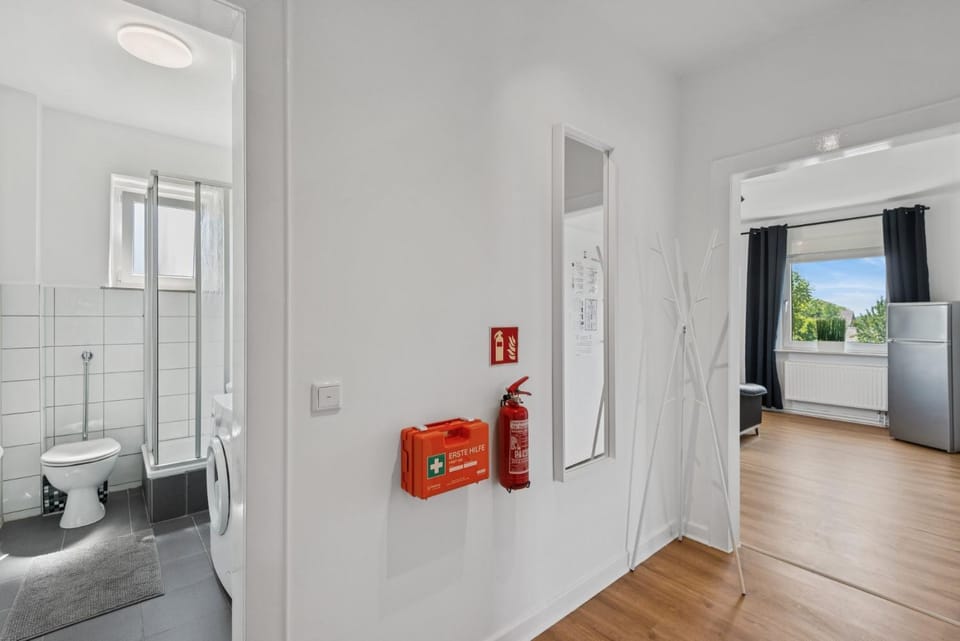 Worker Apartment Kleve Apartment in Kleve