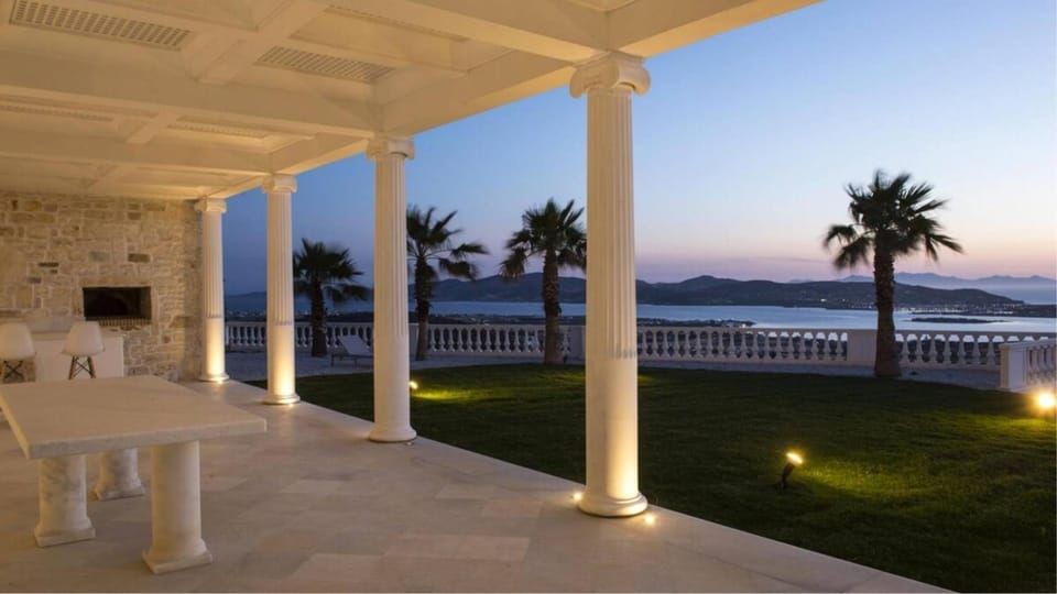 Luxury Villa Aethra -Island Living Paros- Villa in Paros, Greece
