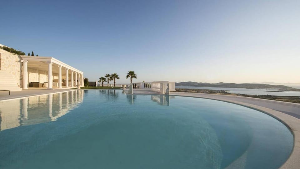Luxury Villa Aethra -Island Living Paros- Villa in Paros, Greece