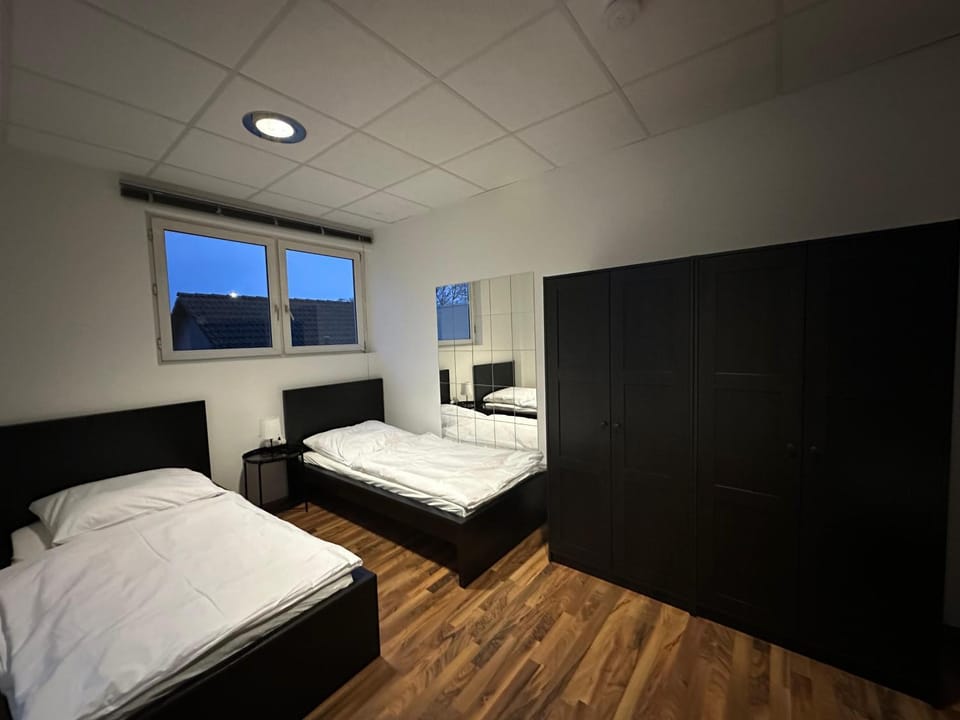 Suite4Monteure I bis zu 10 Personen I Küche I Waschmaschine Apartment in Mainz