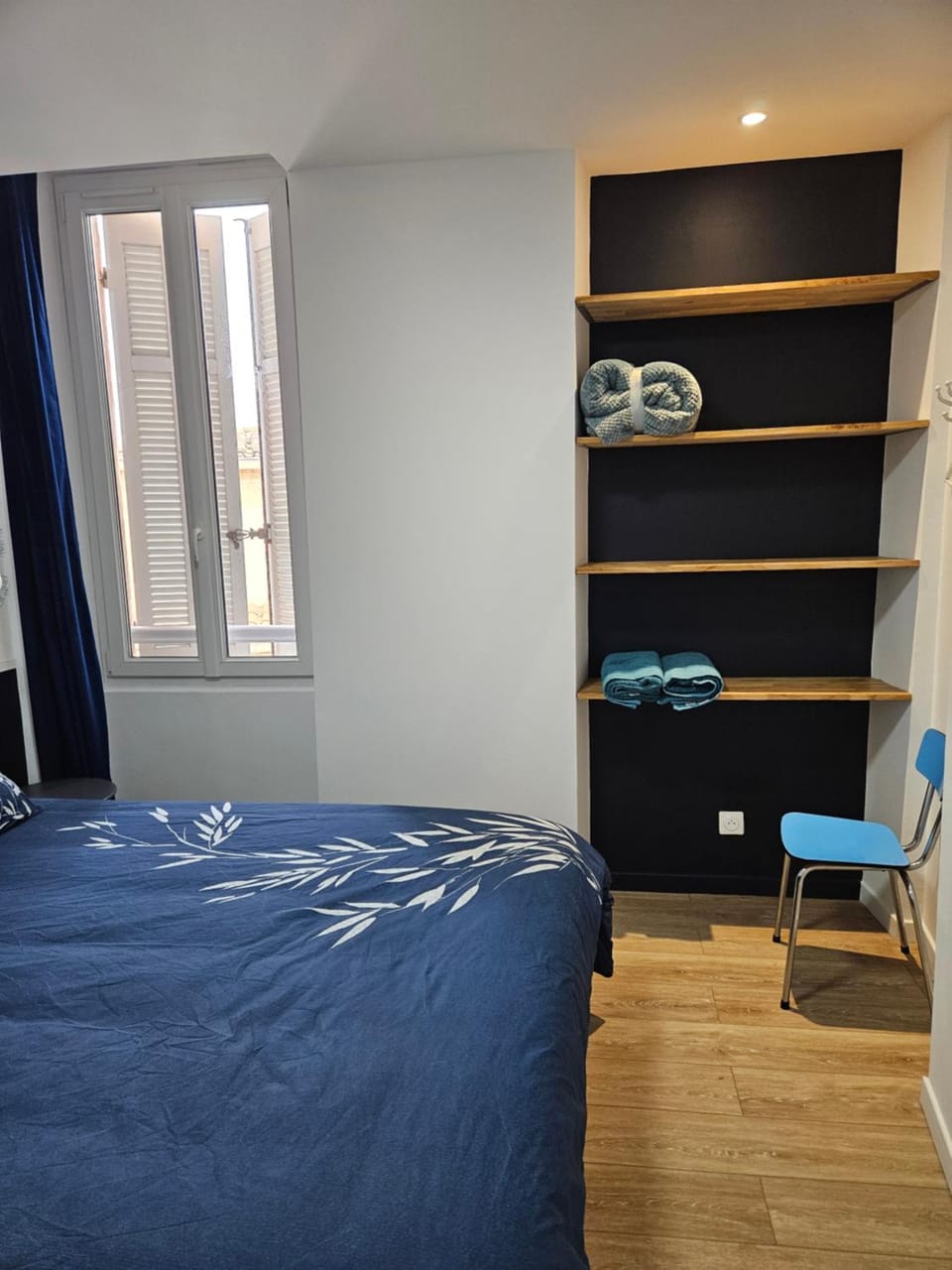 Bleu Ciel au Panier Apartment in Marseille