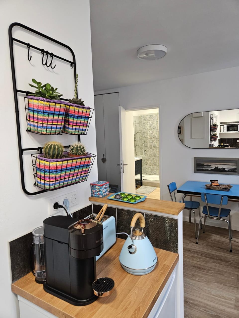 Bleu Ciel au Panier Apartment in Marseille
