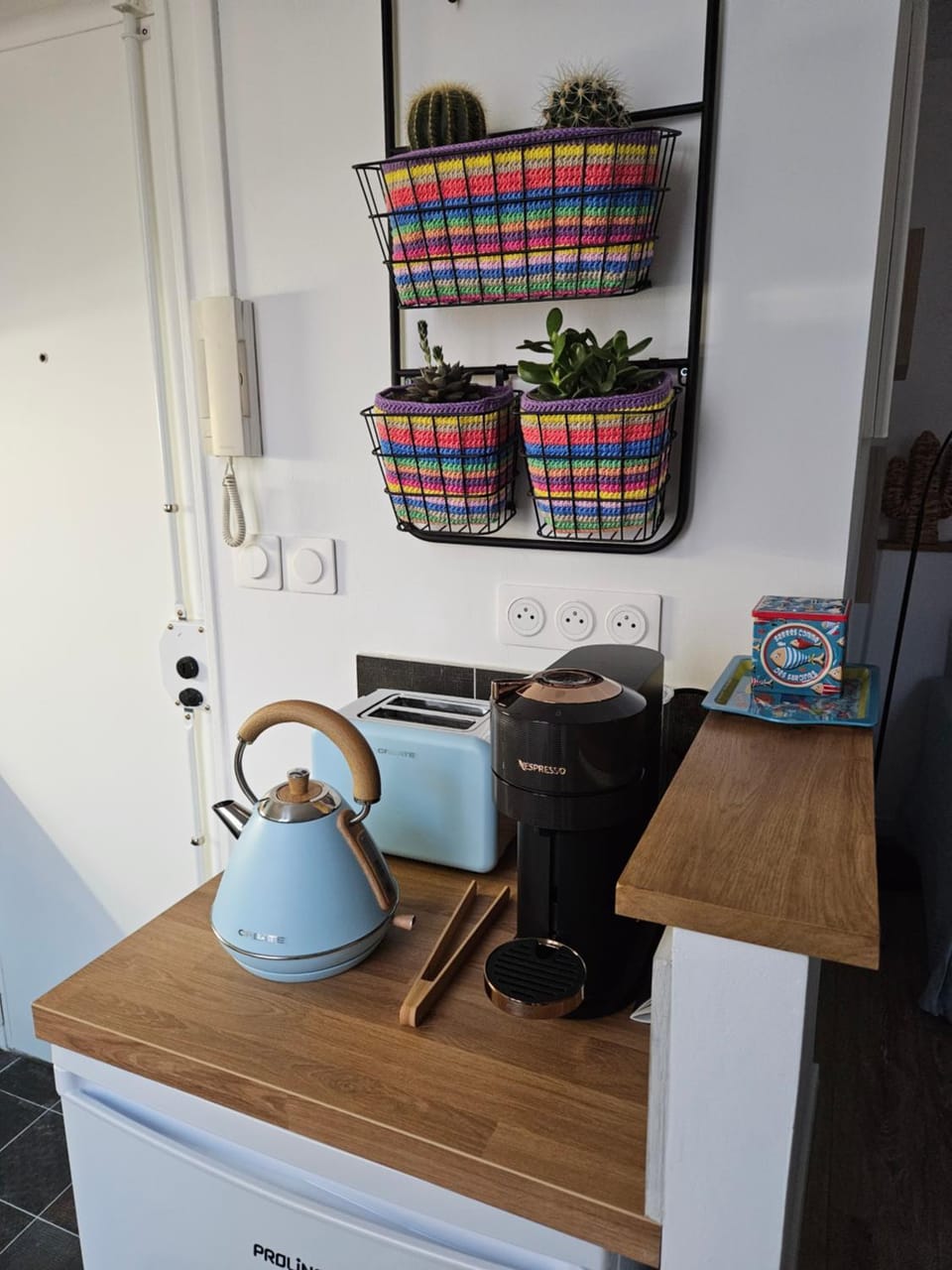 Coffee/tea facilities
