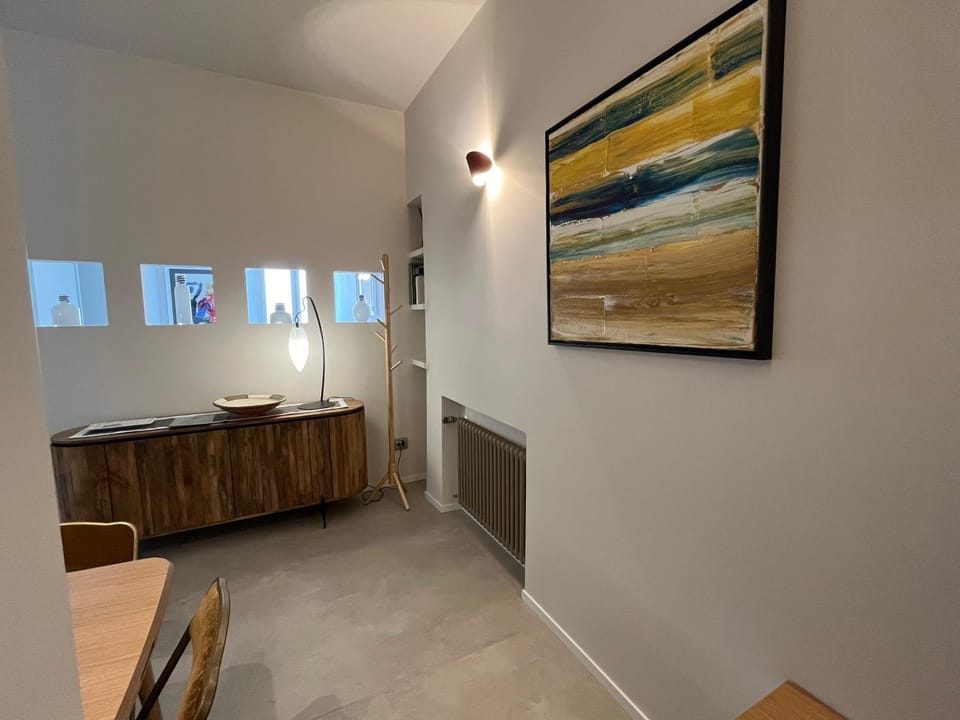 CARPE DIEM Ponte Milvio Olimpico Farnesina Apartment in Rome