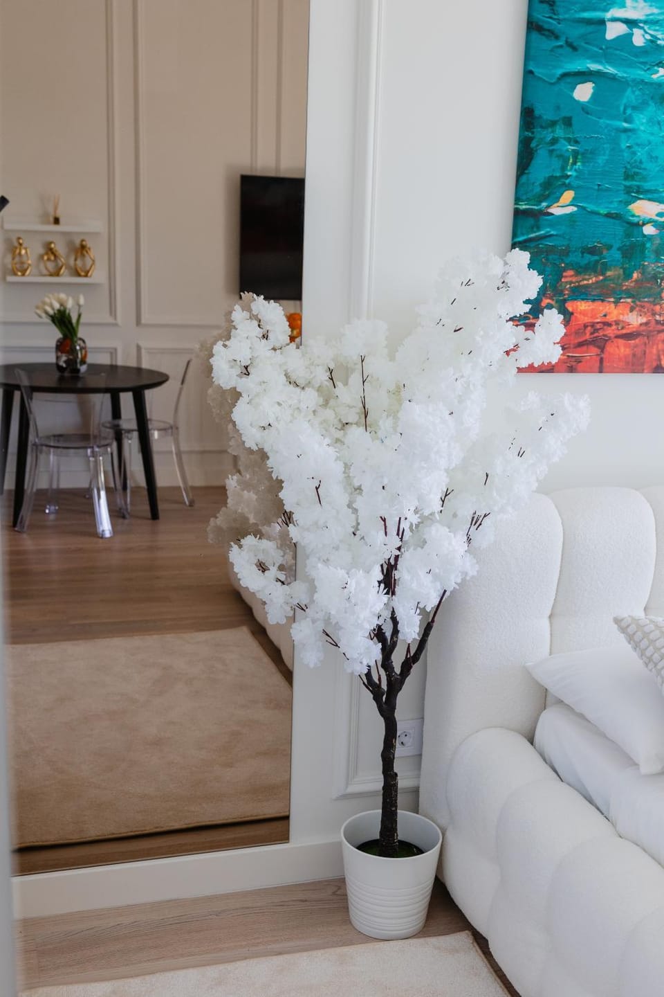 Studio Passion-Belgrade Waterfront Apartment in Belgrade