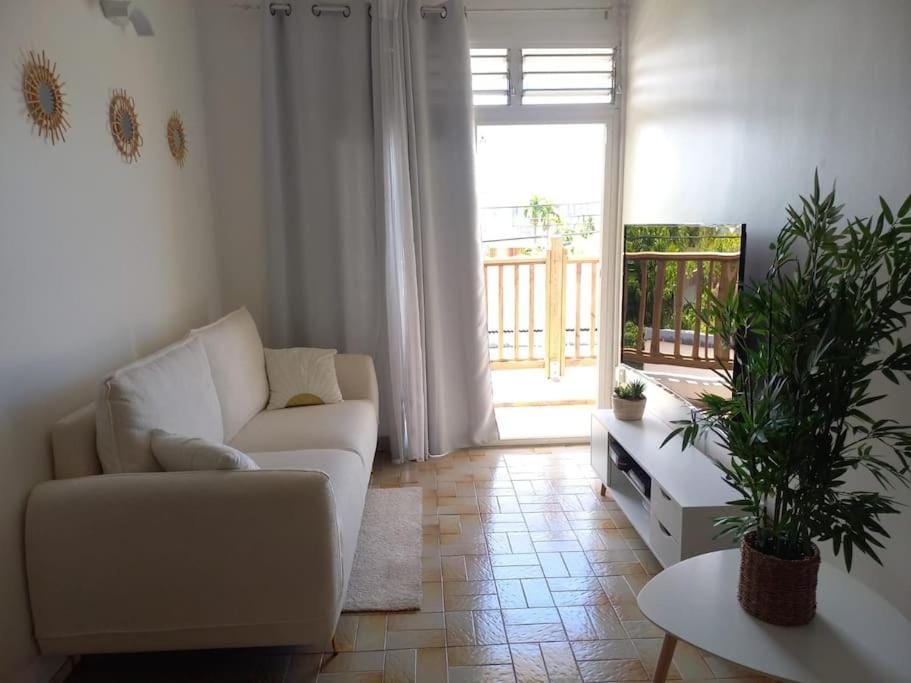 Les Cocons de Sainte-Rose, Idéal groupes et familles Apartment in Leeward Islands
