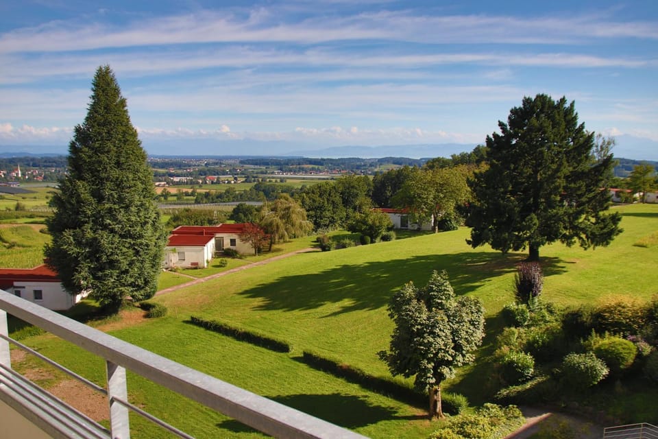 Lake view, Mountain view