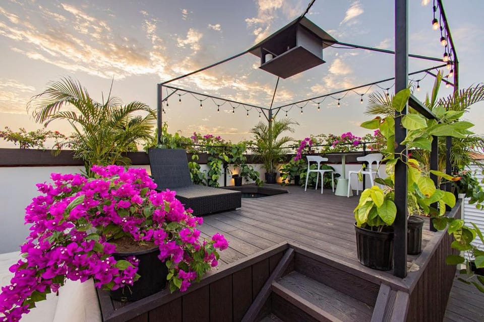 Casa Lourdes by AcoModoCasco Viejo-Large Groups! House in Panama City, Panama