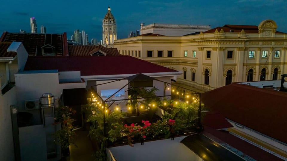Casa Lourdes by AcoModoCasco Viejo-Large Groups! House in Panama City, Panama