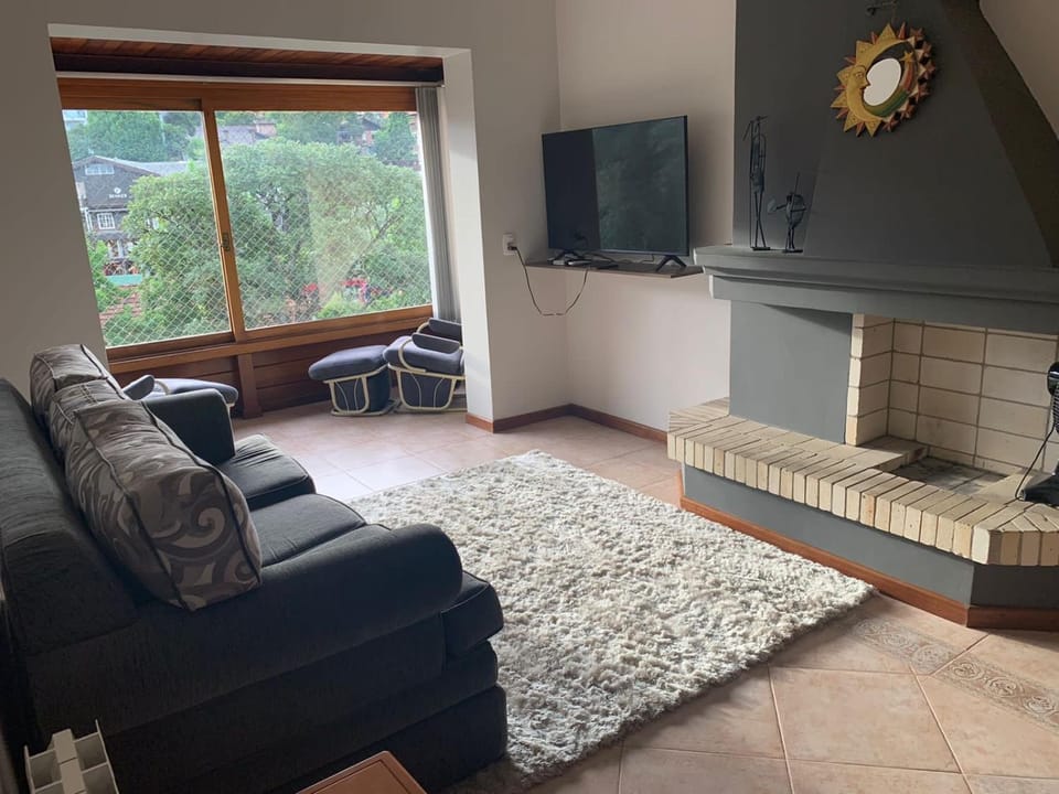Apartamento no centro de Gramado Apartment in Gramado