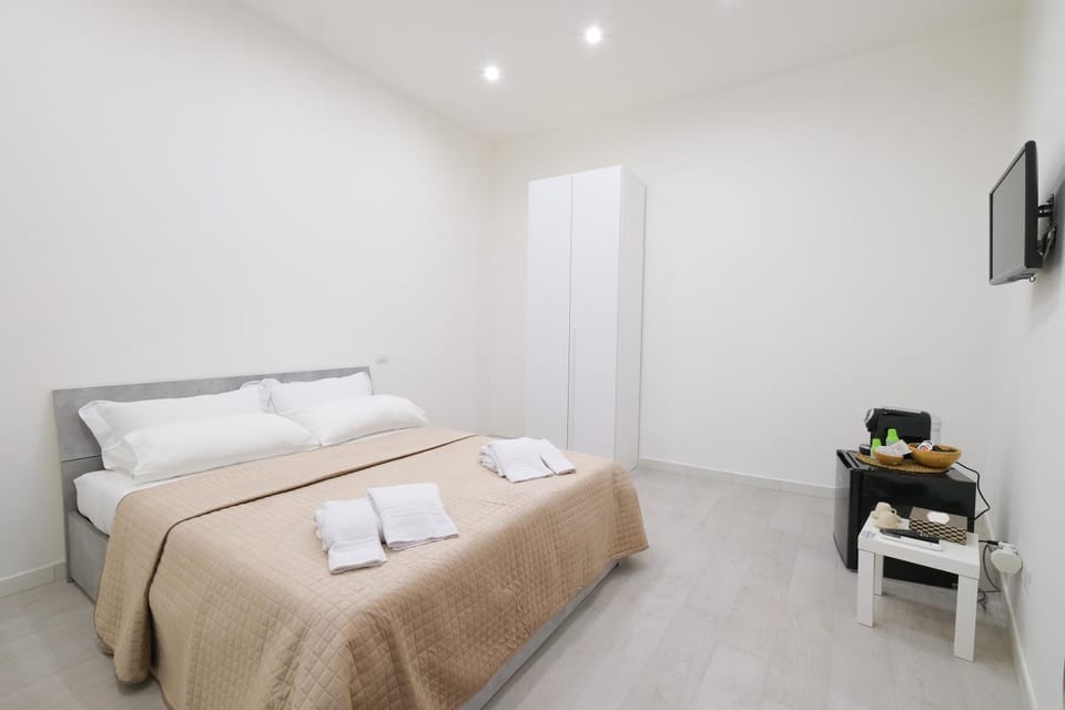 Antonia’s House Apartment in Bari
