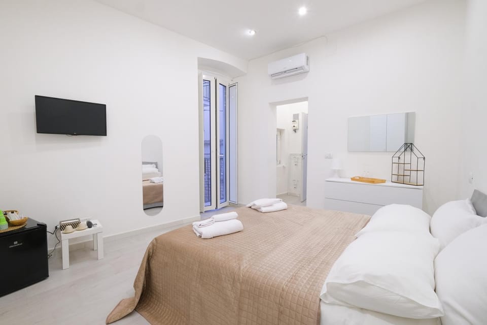 Antonia’s House Apartment in Bari