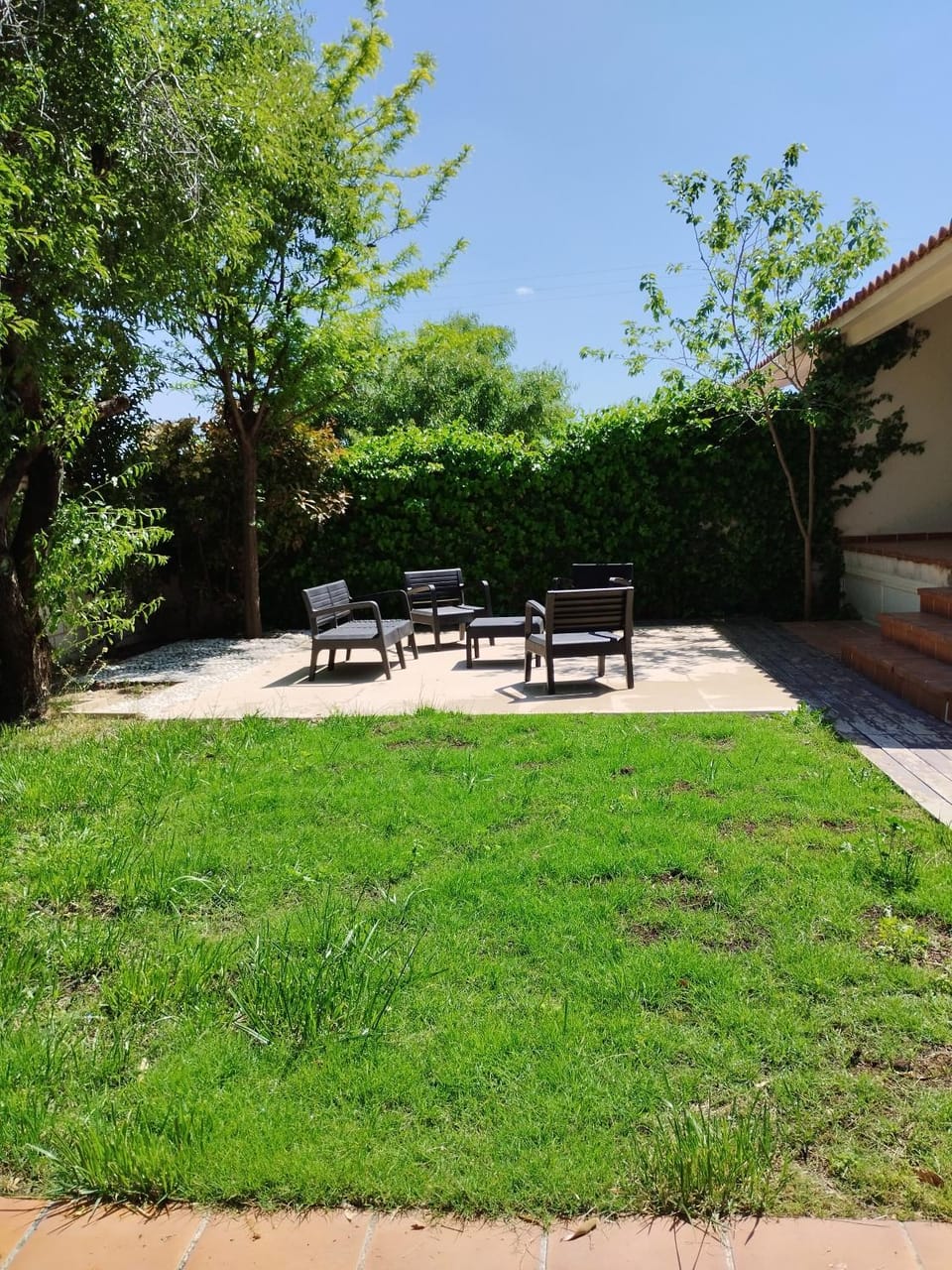 Chalet con JARDIN PUY DU FOU a 10 min ,NO FIESTAS!! Apartment in Castile-La Mancha