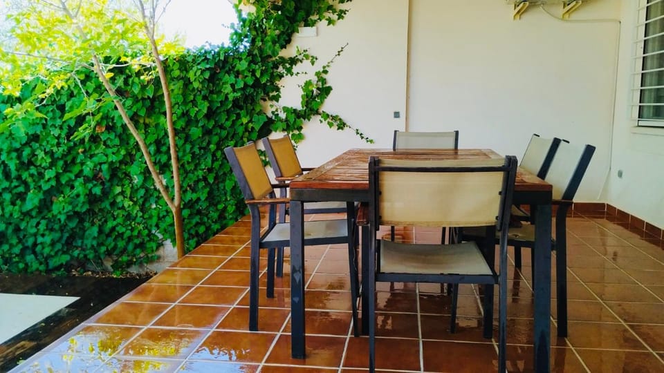 Chalet con JARDIN PUY DU FOU a 10 min ,NO FIESTAS!! Apartment in Castile-La Mancha