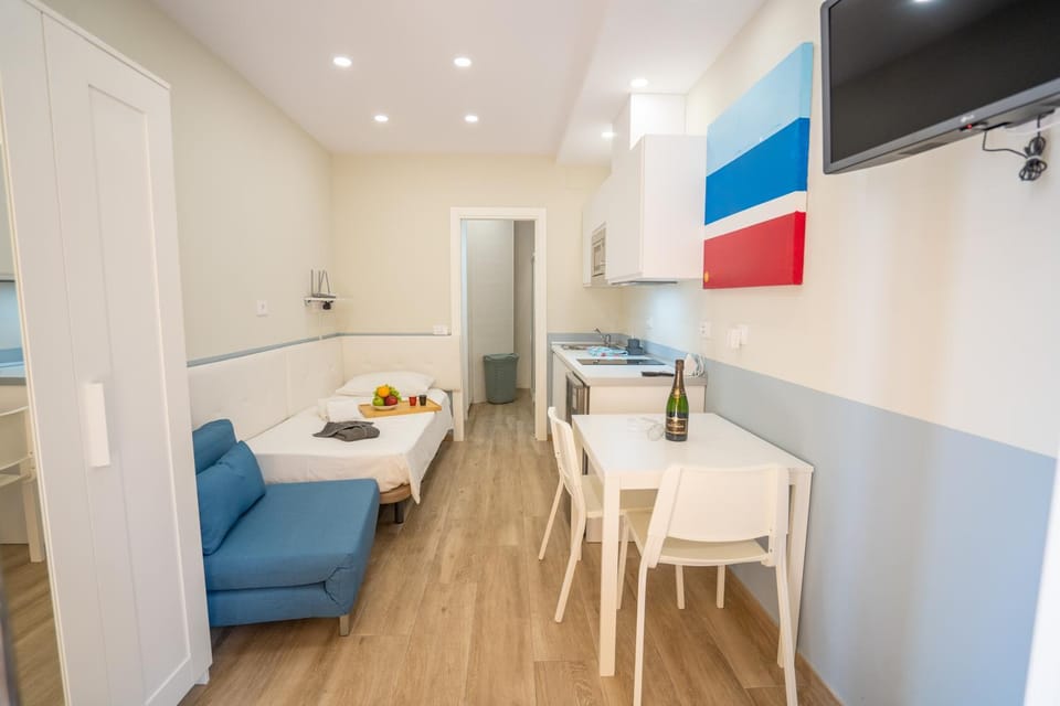 Orlando 85 Complex - Single Bedroom Apartment in Costa Adeje