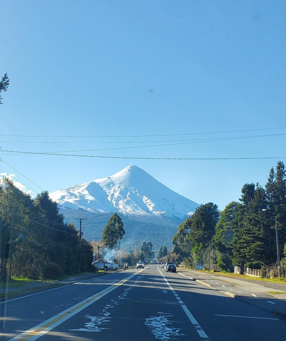Natural landscape