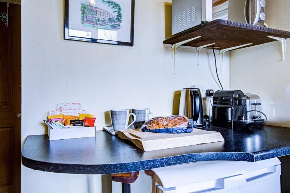 Food and drinks