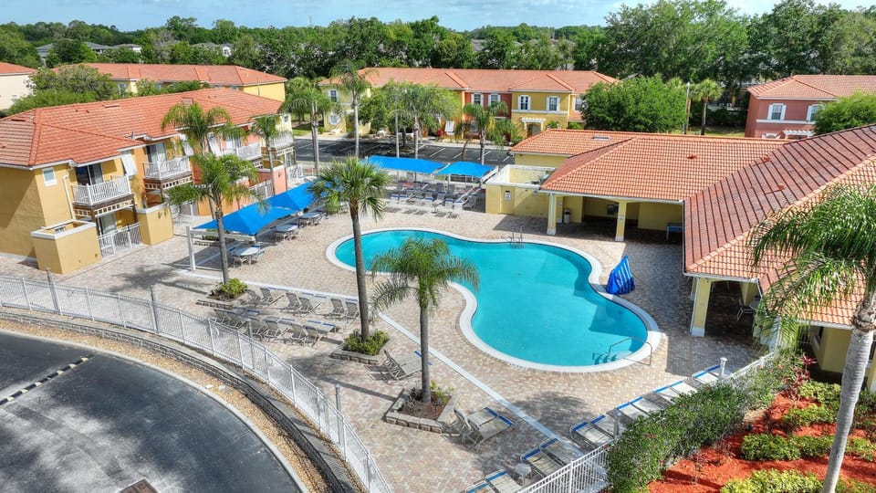 Allure - Sleeps 8 - 3 BDM - Disney House in Kissimmee
