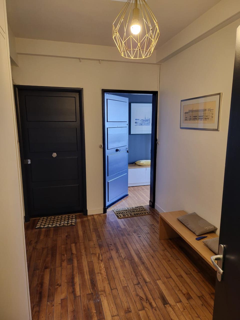 Hyper centre de NANTES, dernier étage vue exceptionnelle Apartment in Nantes