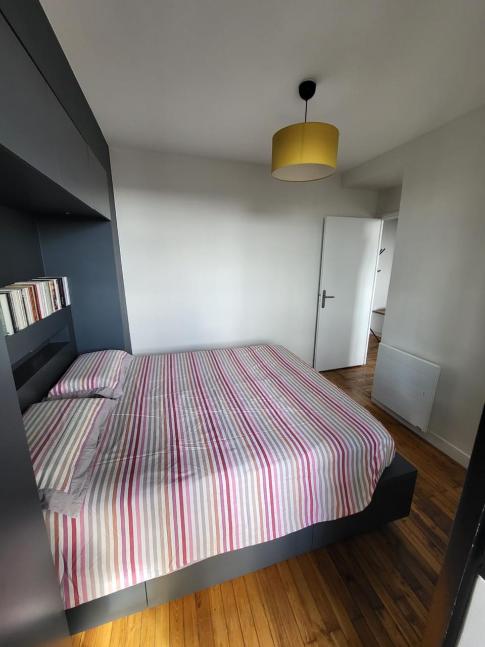 Hyper centre de NANTES, dernier étage vue exceptionnelle Apartment in Nantes