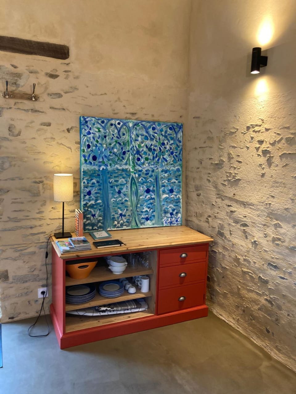 Le 6 House in Brittany