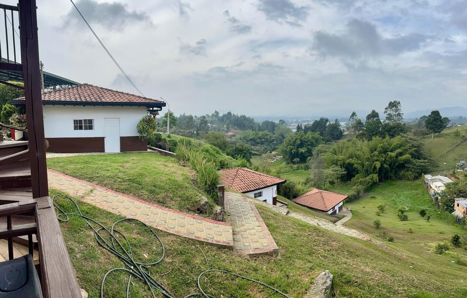Hostal Inn II Rionegro Bed and Breakfast in Antioquia