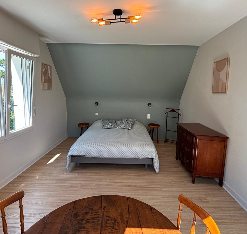 Maison bord de mer House in Brittany