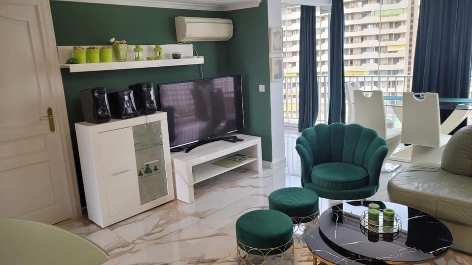Apartamento Calaga Calp Apartment in Calp