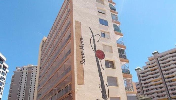 Apartamento Calaga Calp Apartment in Calp