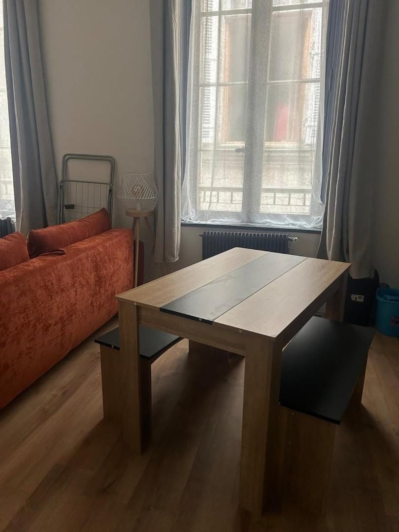 Le Limo Apartment in Nouvelle-Aquitaine
